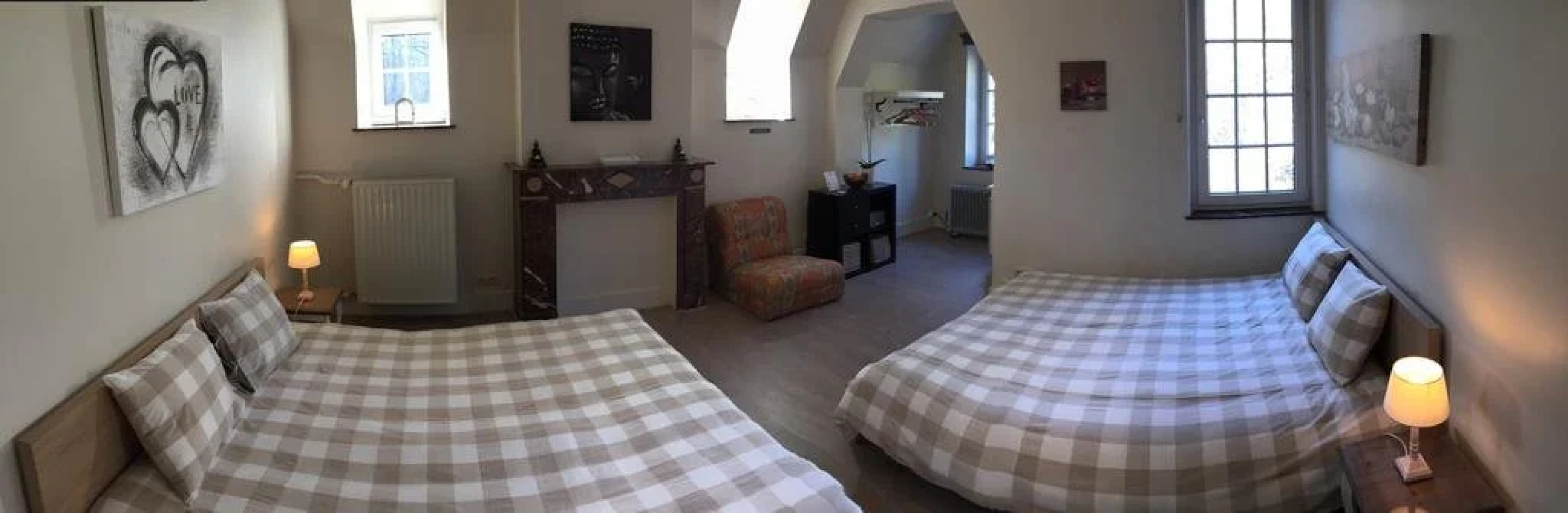 B&B Le Pavillon Du Bois De Buis