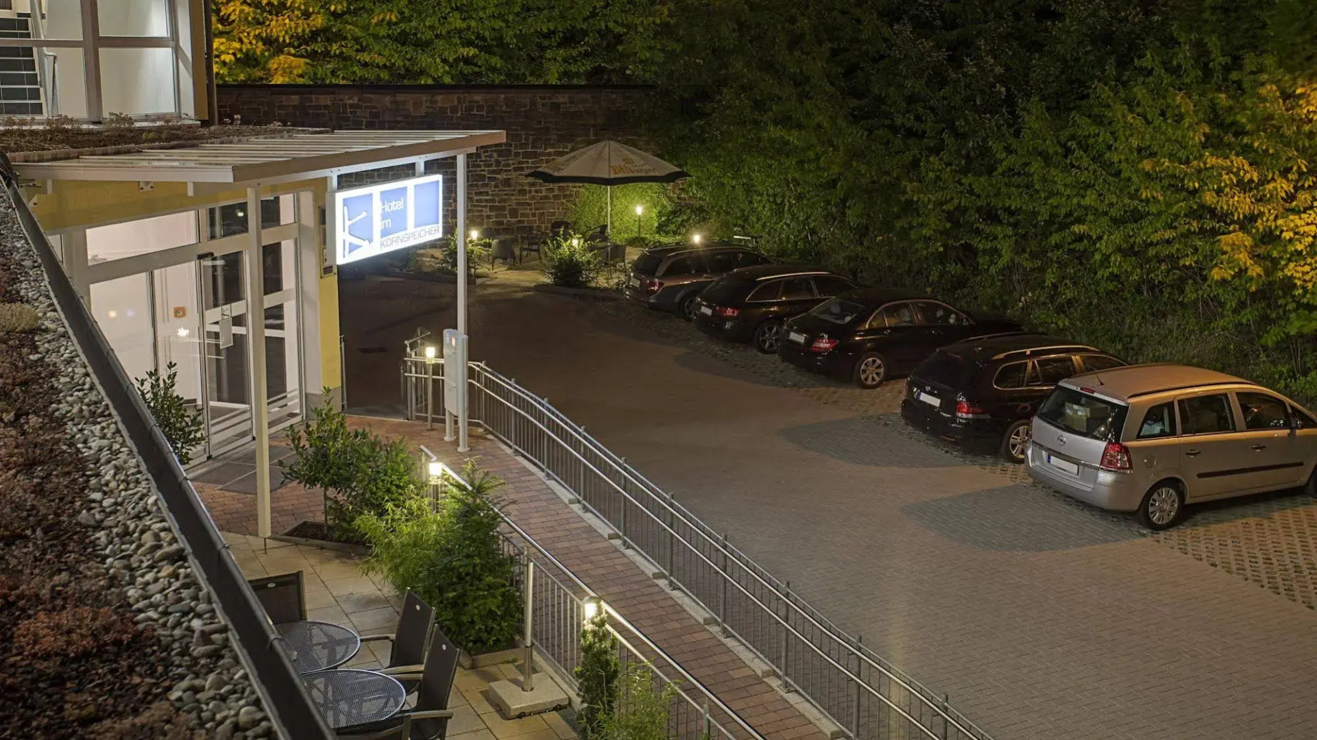 Hotel im Kornspeicher