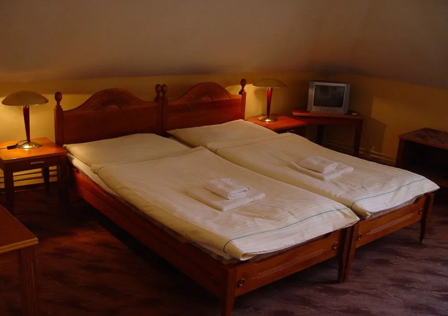 Hotel Sokolský Dům Austerlitz