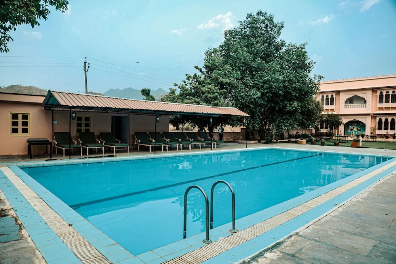 Ranakpur Hill Resort