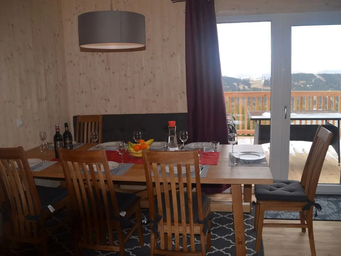 Exclusive Chalet in Wolfsberg With Sauna