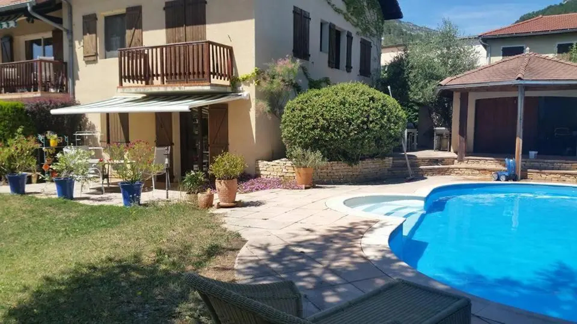 Au Paradis des Grillons