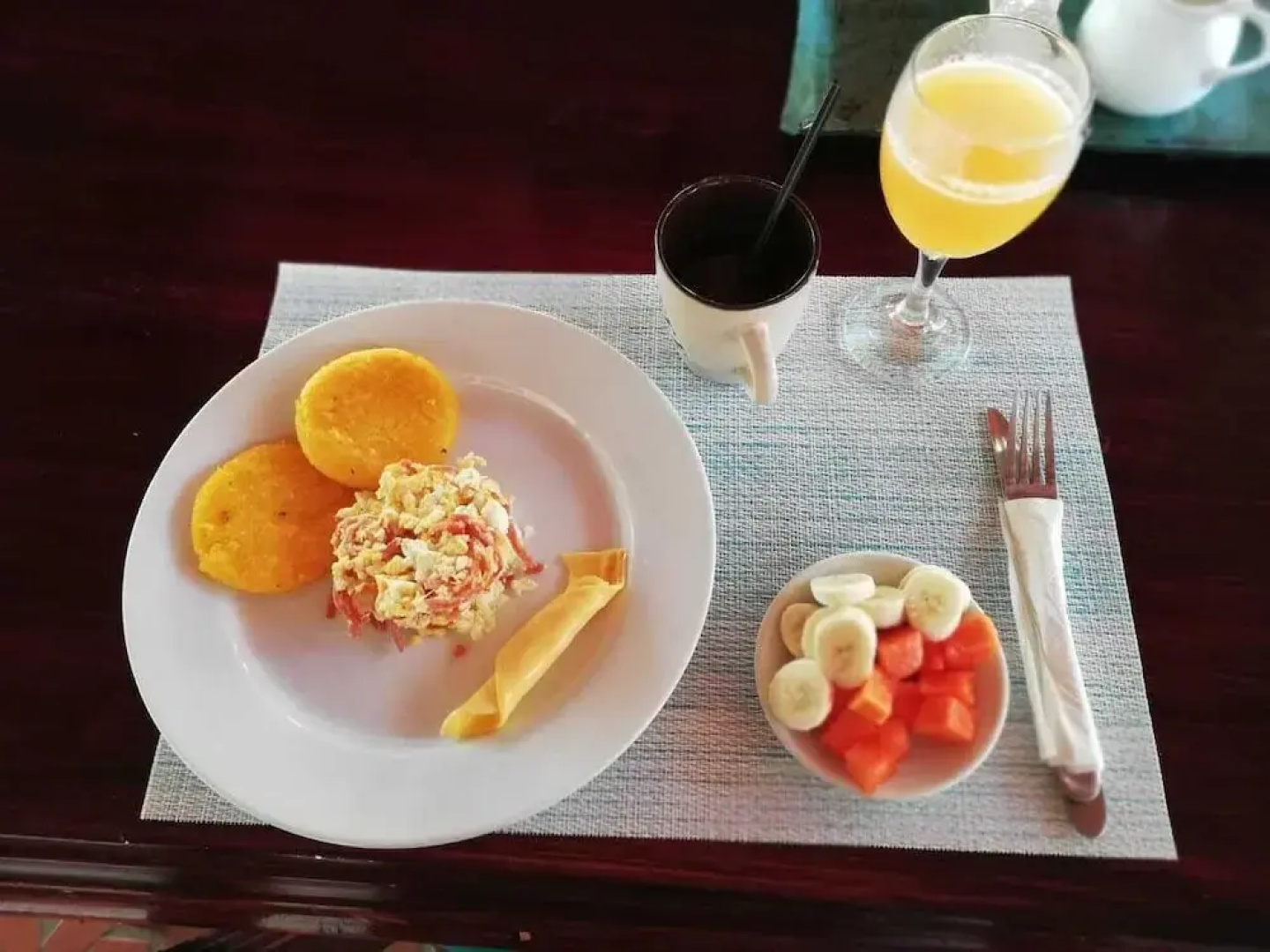 Casa de Campo Mia