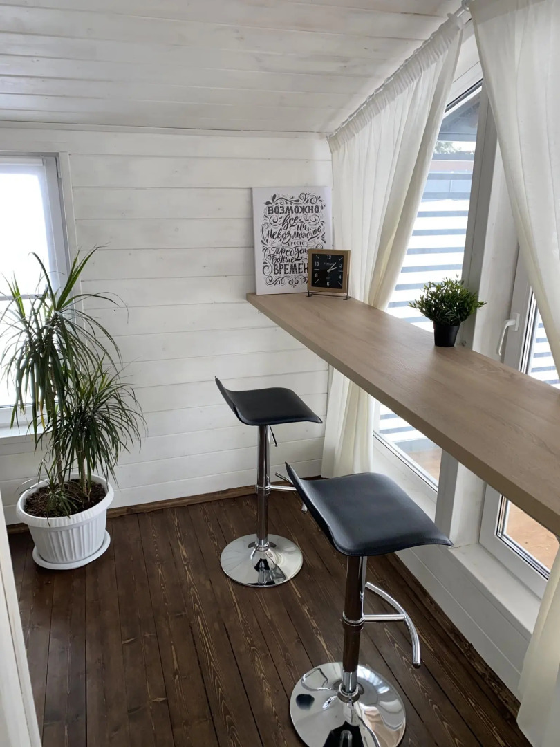 Дом с русской баней