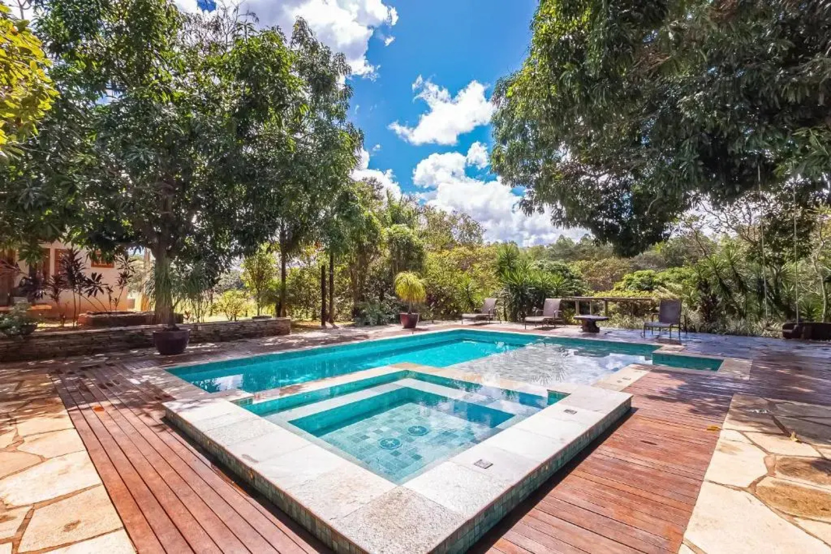 Casas Solar dos Pireneus