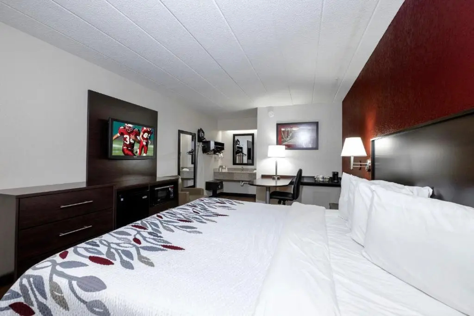 Red Roof Inn Cleveland - Medina