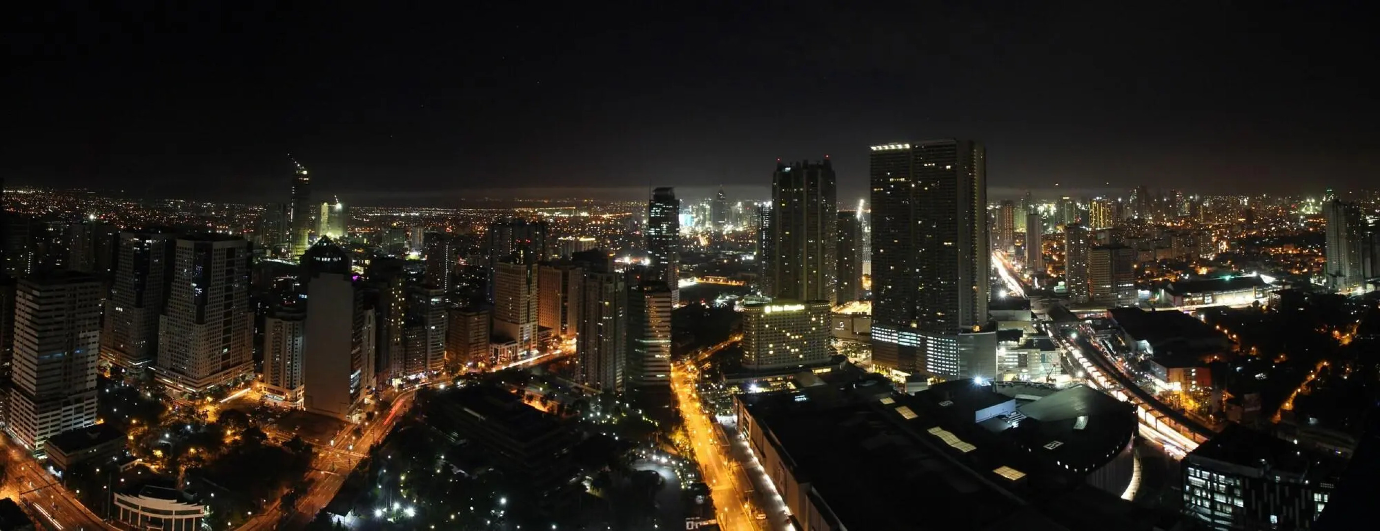 BSA Twin Towers Ortigas