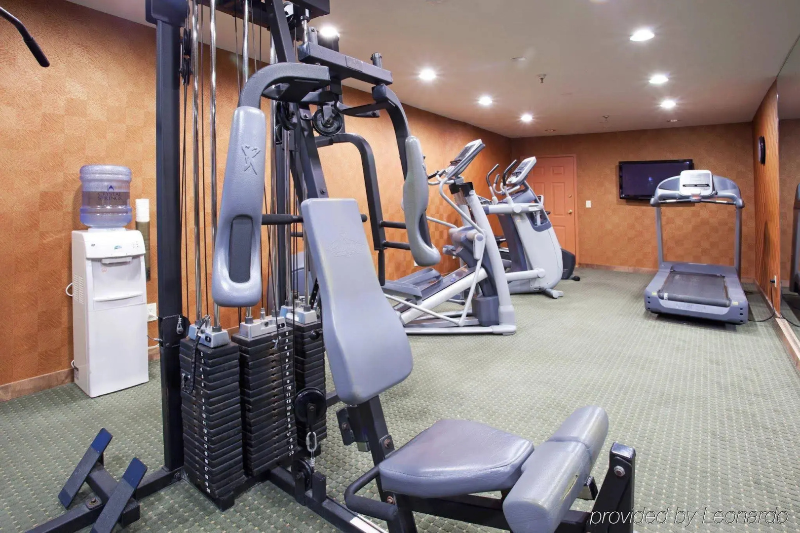 Holiday Inn Express Albuquerque (I-40 EUBANK)