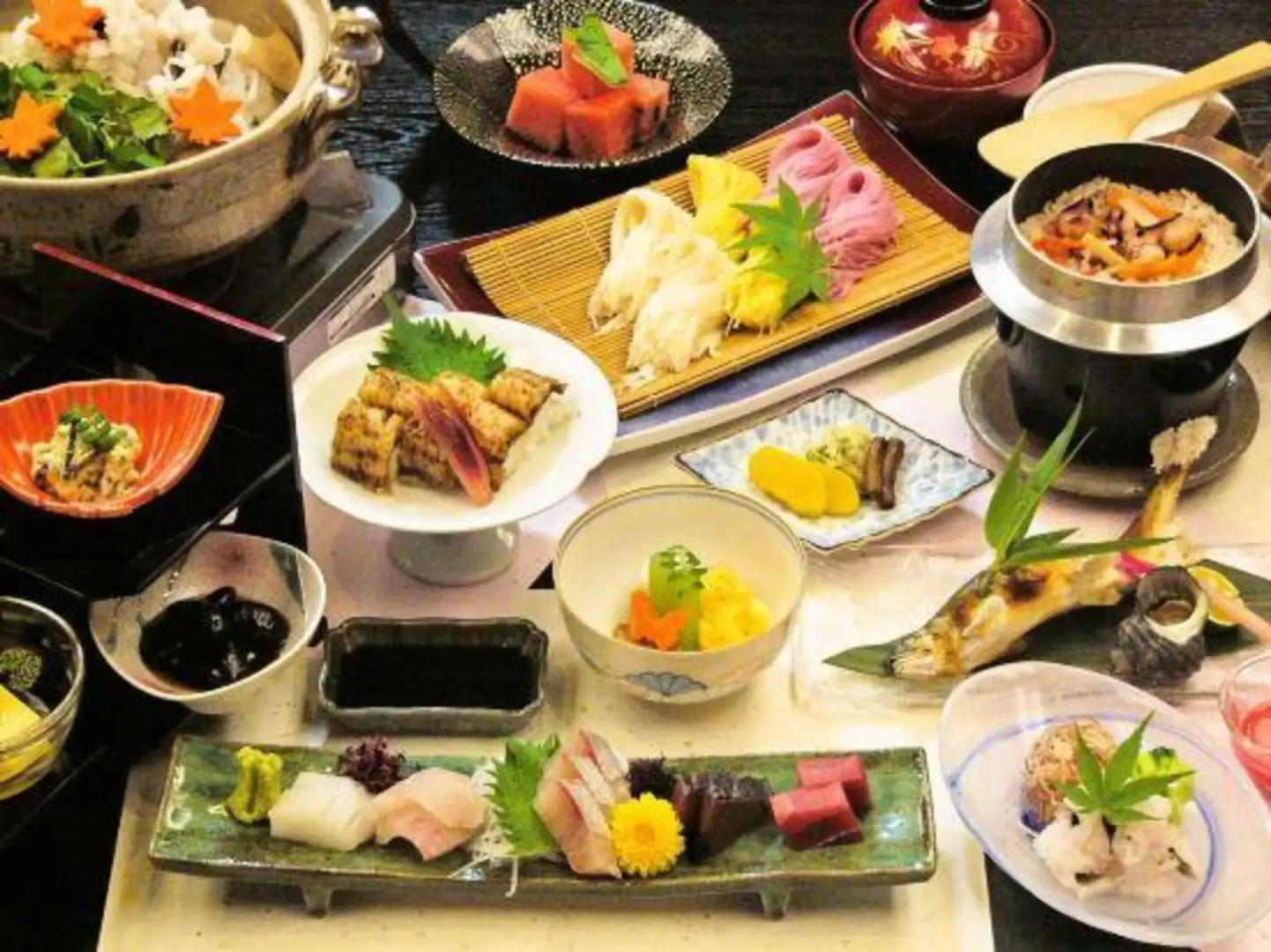 Yuno Onsen Hozanen
