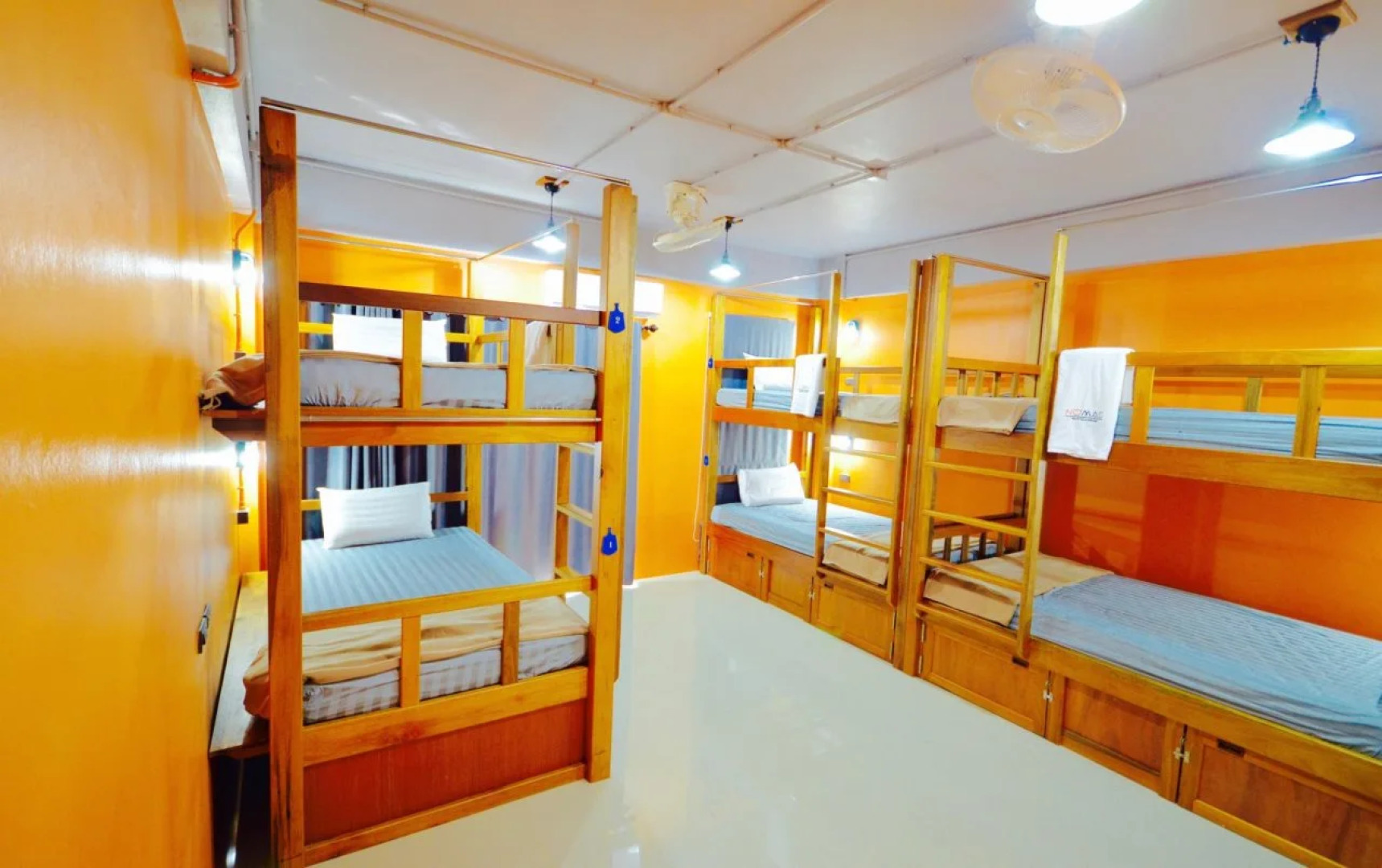 NOMAD Hostel Krabi