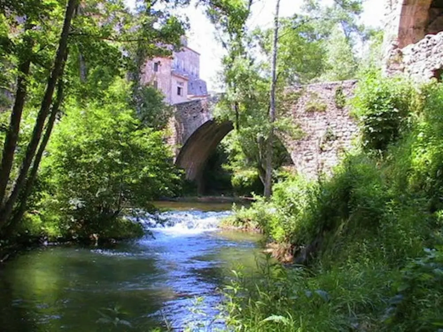 Villa in Provence With Beautiful View, Walking Distance From Sillans-la-cascade