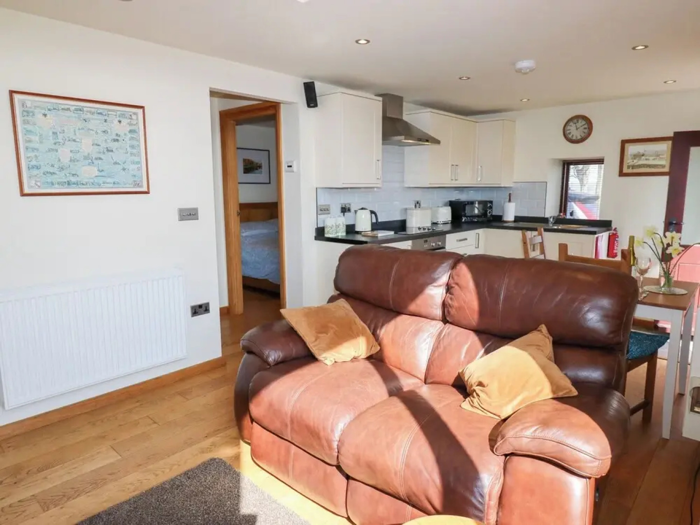 The Barn at Heath Hall Farm