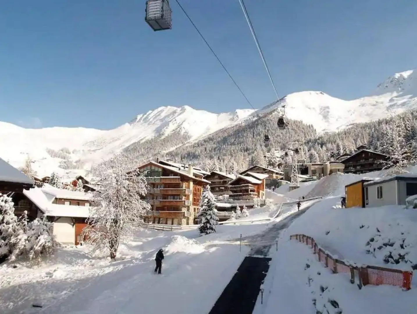 Verbier Spacious Chalet