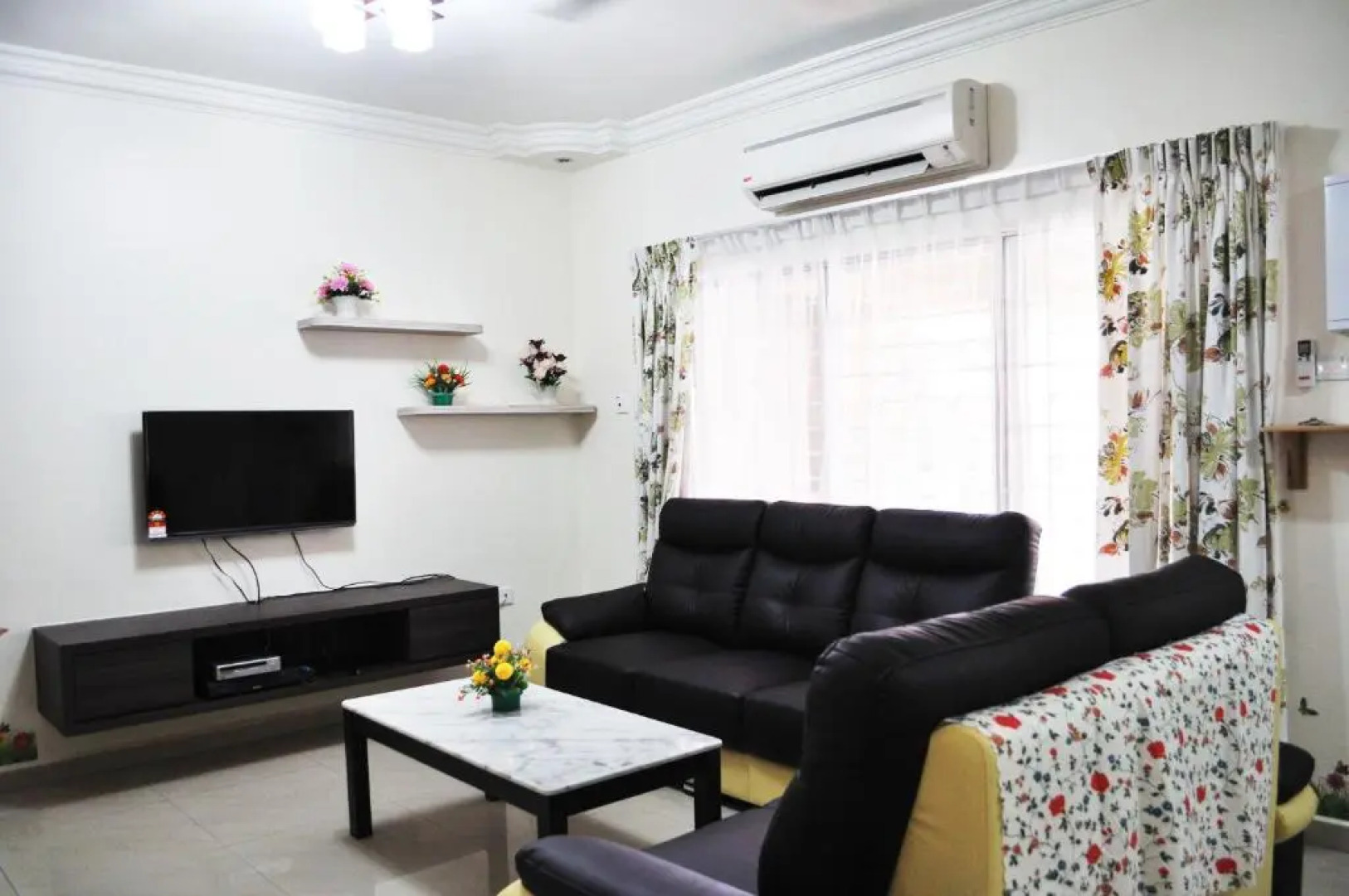 Garden Vacation Suite