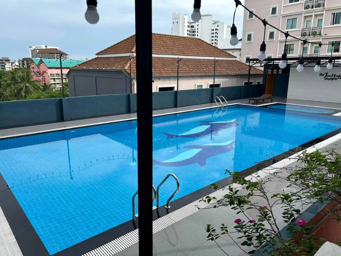 Jomtien longstay hotel