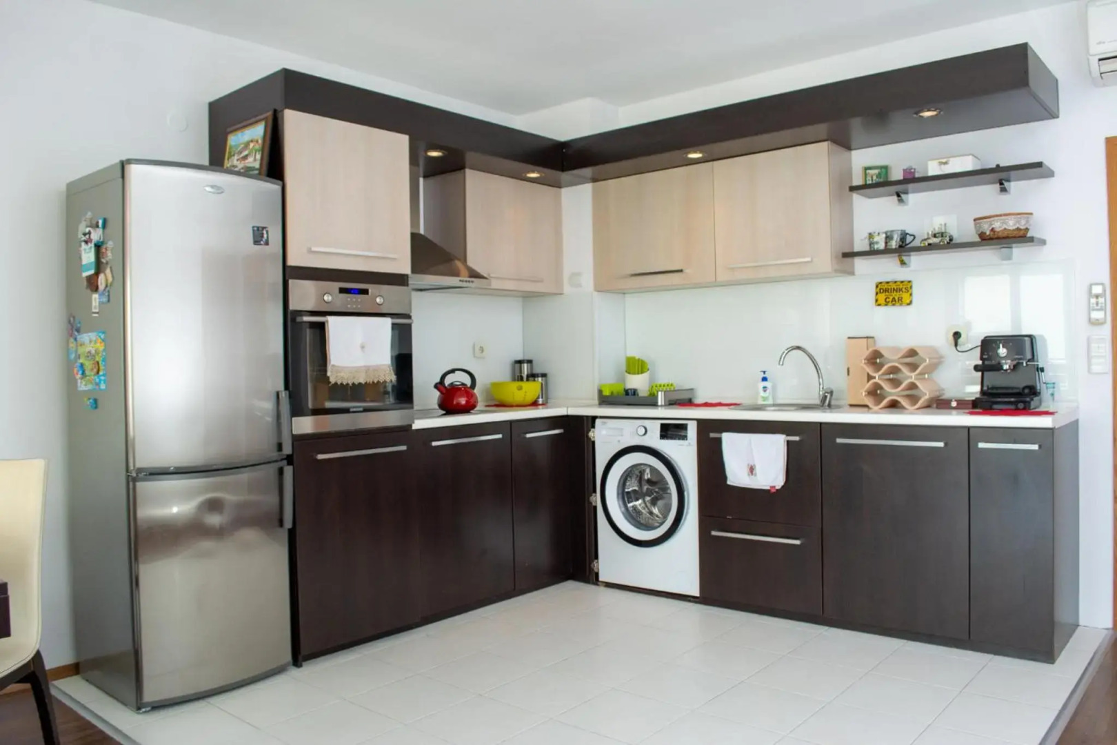 Central Apartment Mountain View