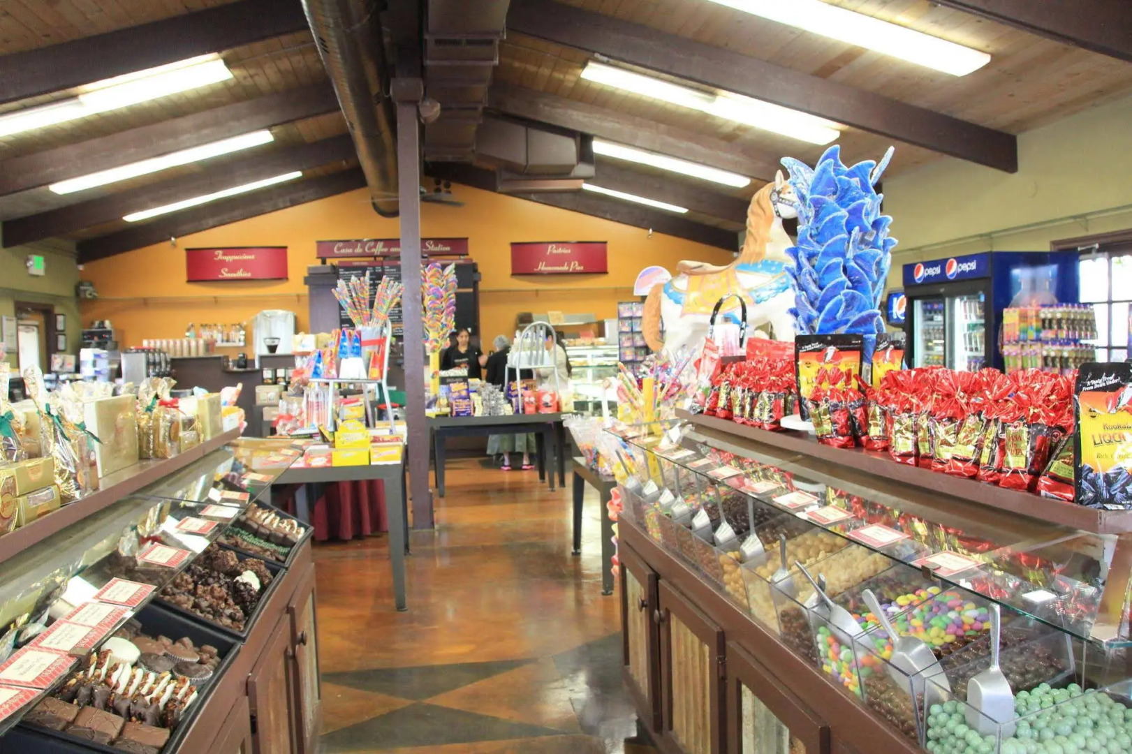 Casa de Fruta Cabins, Inn & RV Park