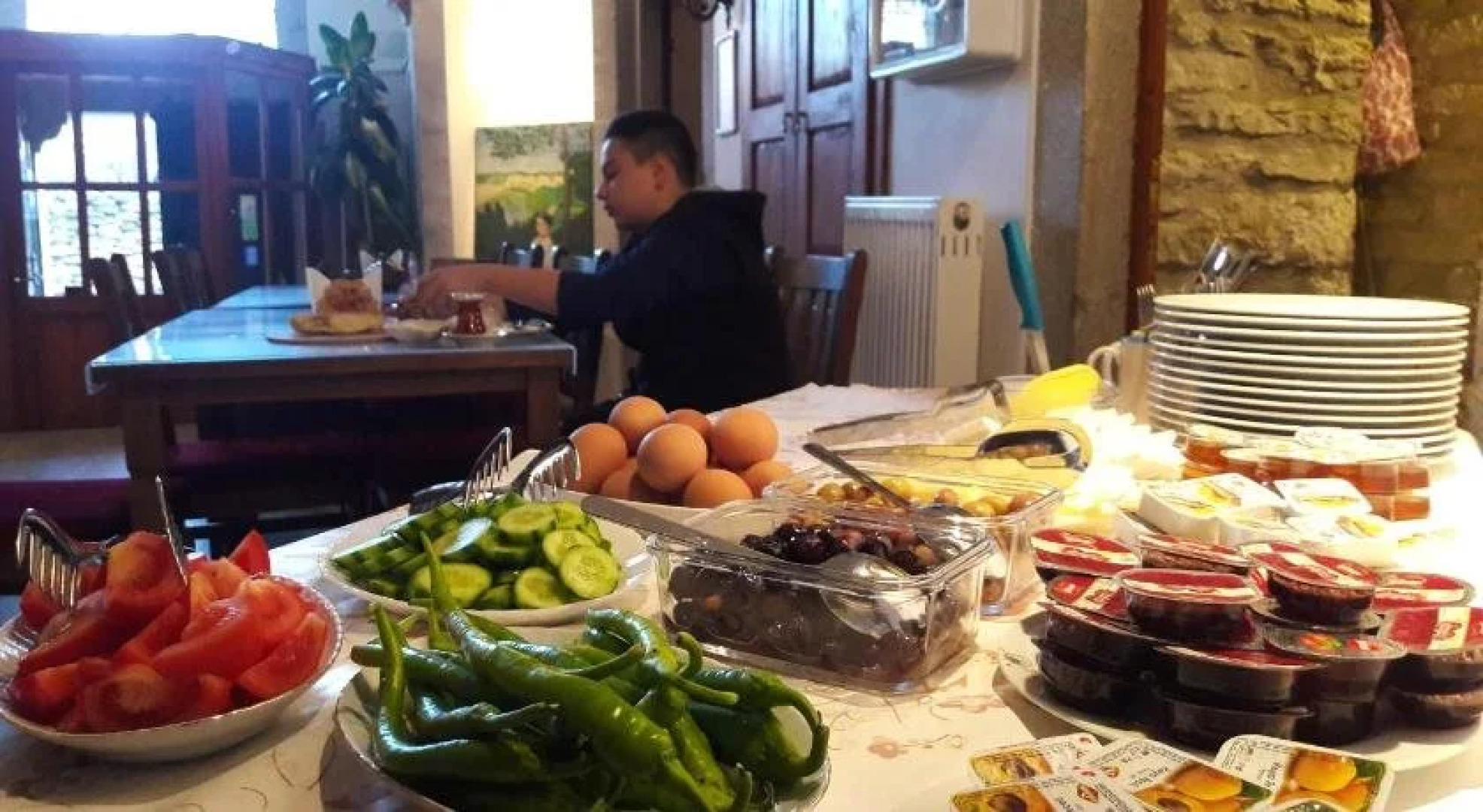 Demirkapi Konak Otel