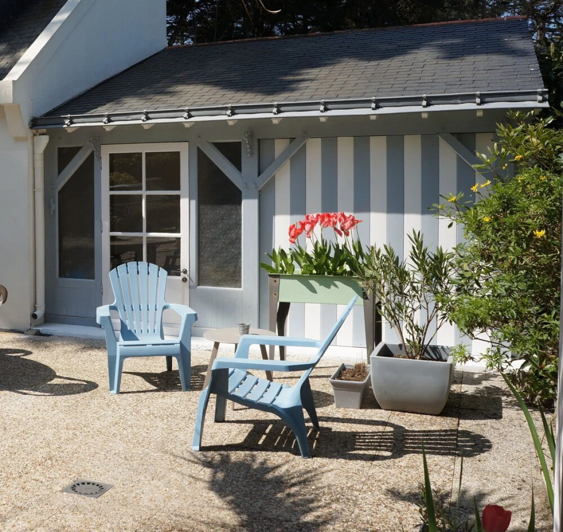 L'Ecrin de L'Ocean, 80 mètres de la mer