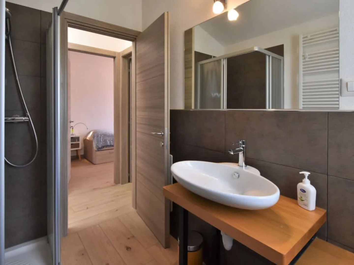 Apartment Al Sole Valtellina
