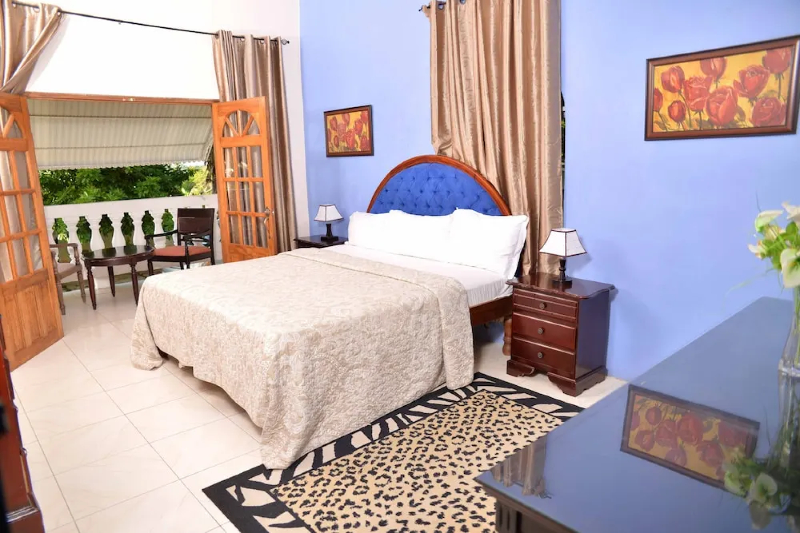 Chateau Margarite Bed and Breakfast