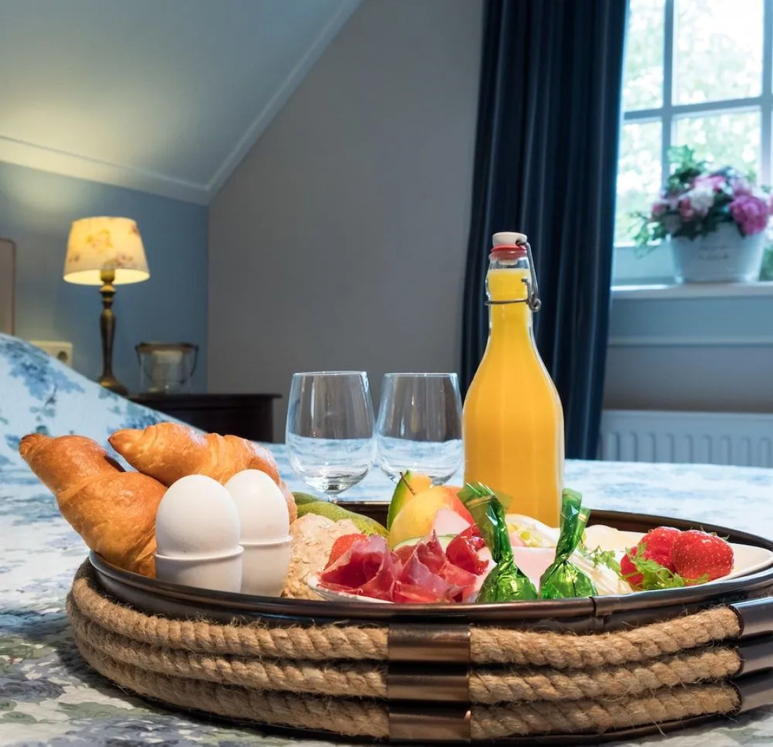 Postelhoek Eten Drinken Slapen