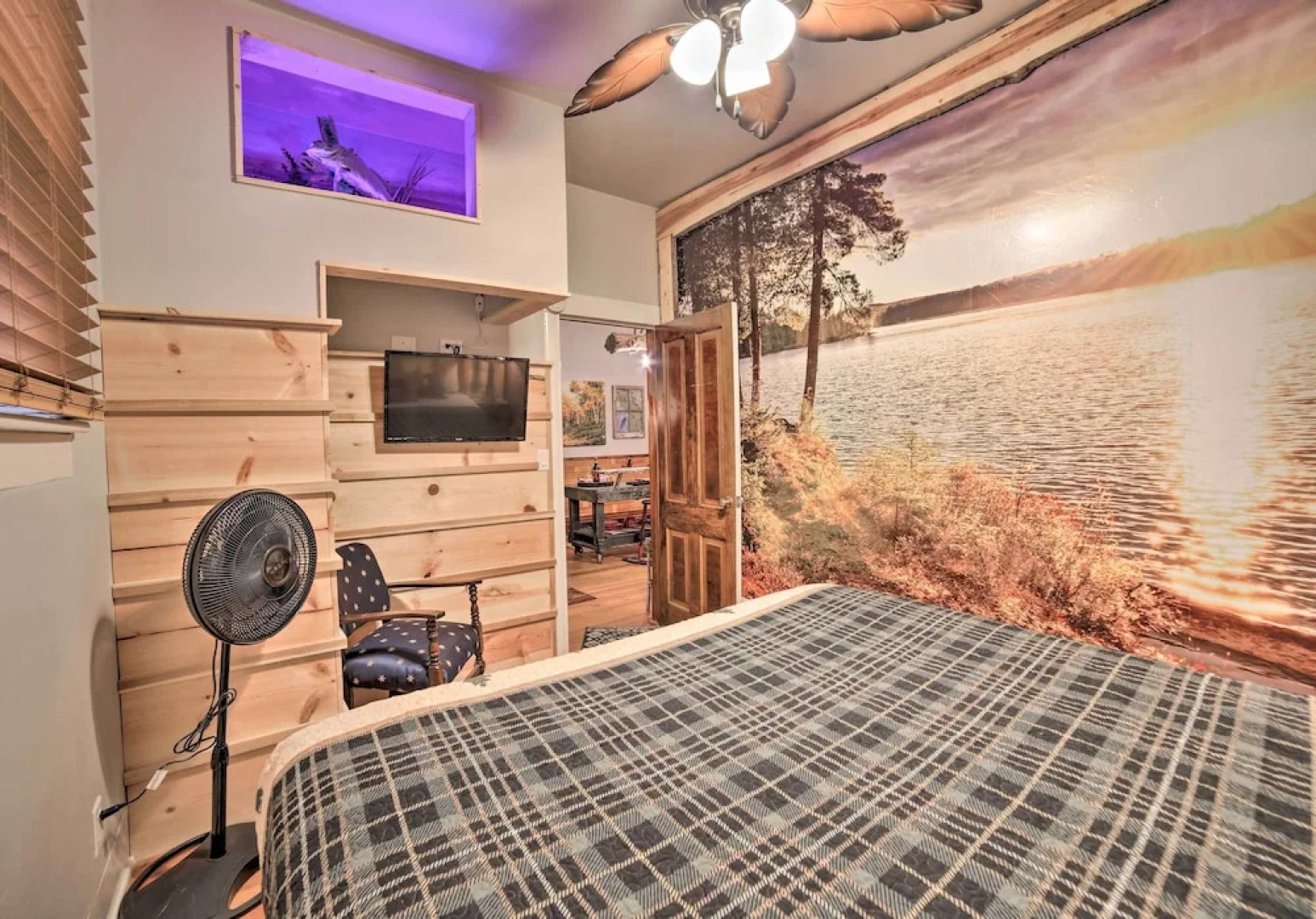 Walk to Waterfront: Dtwn Sturgeon Bay Retreat!