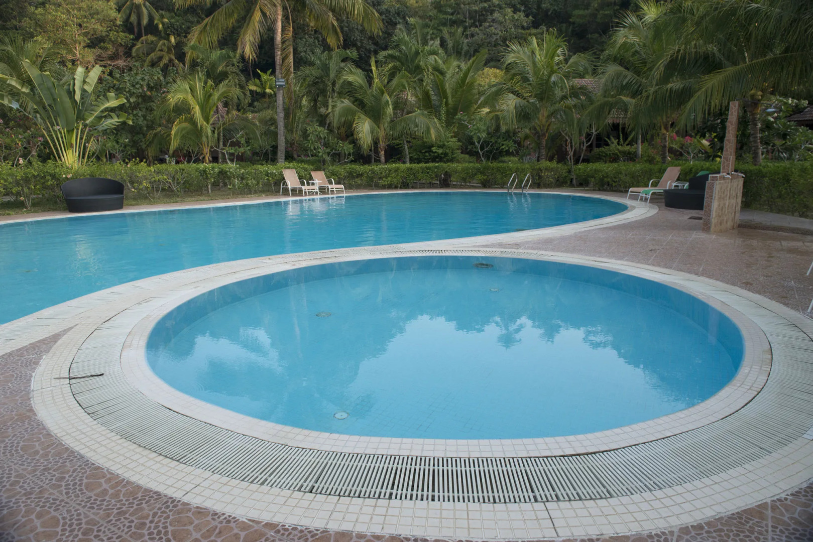 Sari Pacifica Hotel, Resort & Spa Lang Tengah