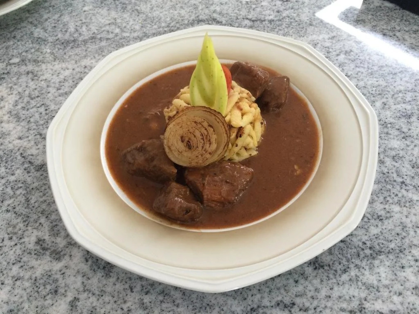 Hotel Laseyer Wasserauen