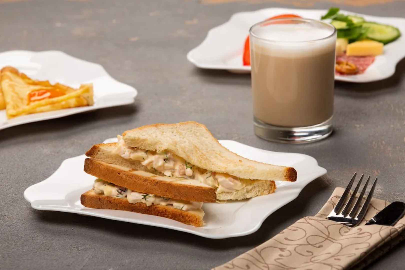 Отель Helicopter