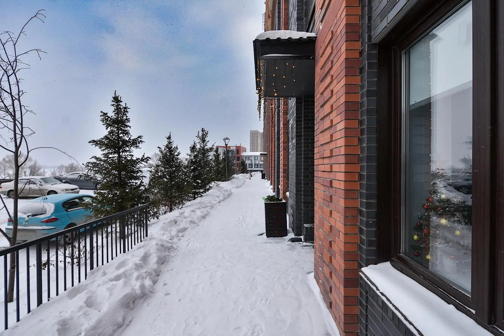 Апартаменты на улице Фабричная