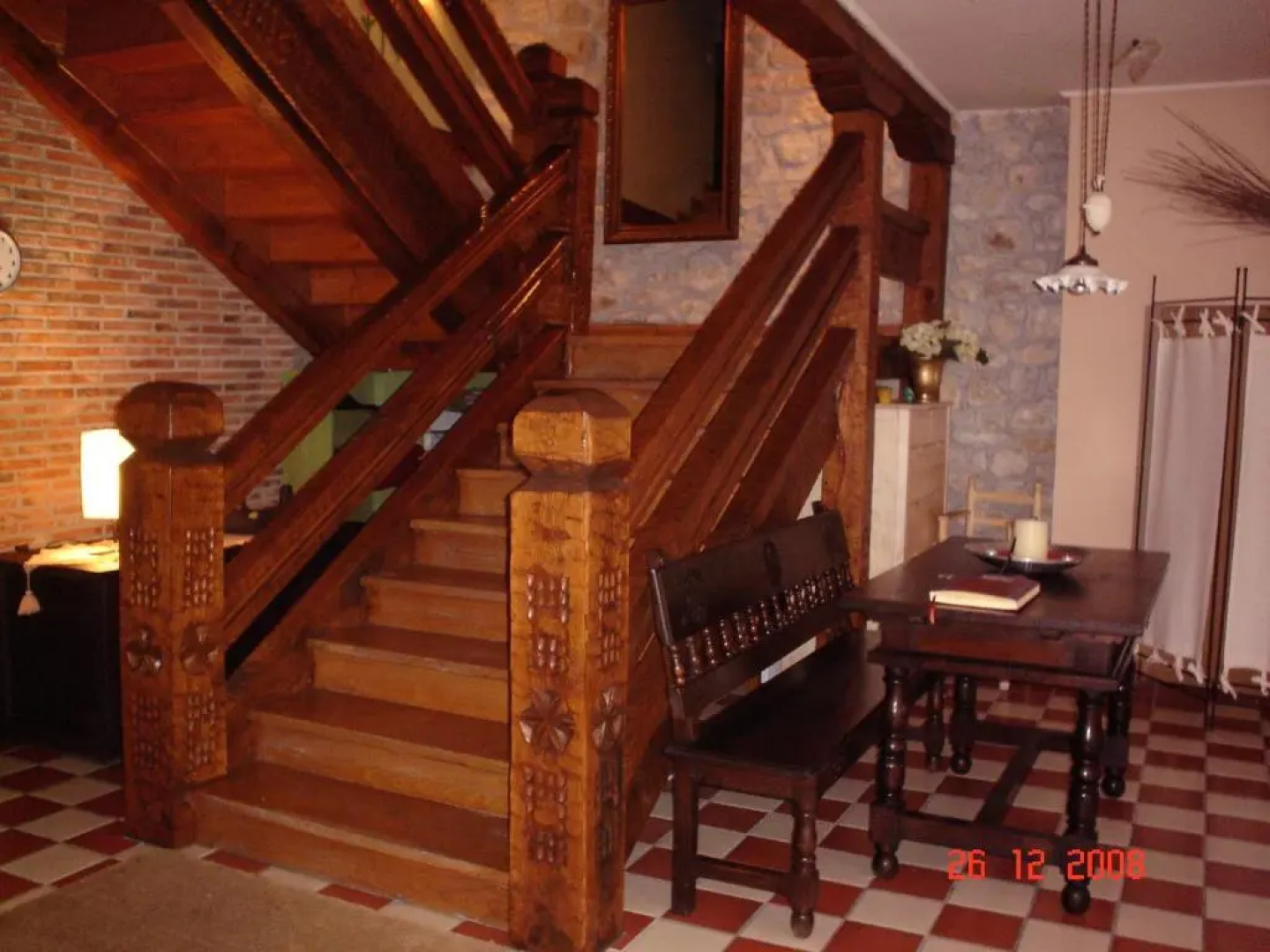 Hospederia Santillana