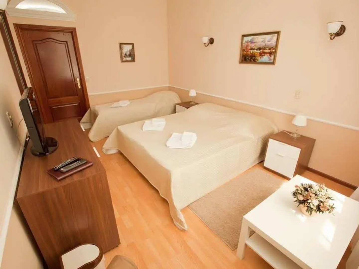 Gorkoff at Ostozhenka