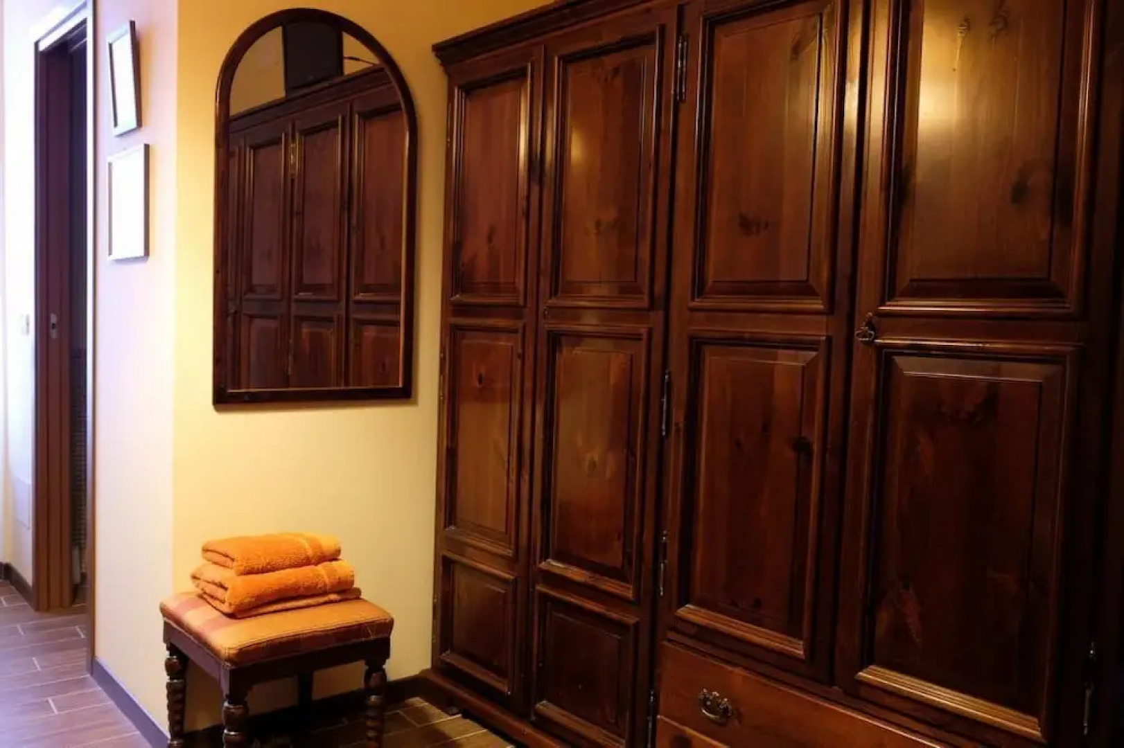 Bed&Breakfast La Corte di Carla Pagani