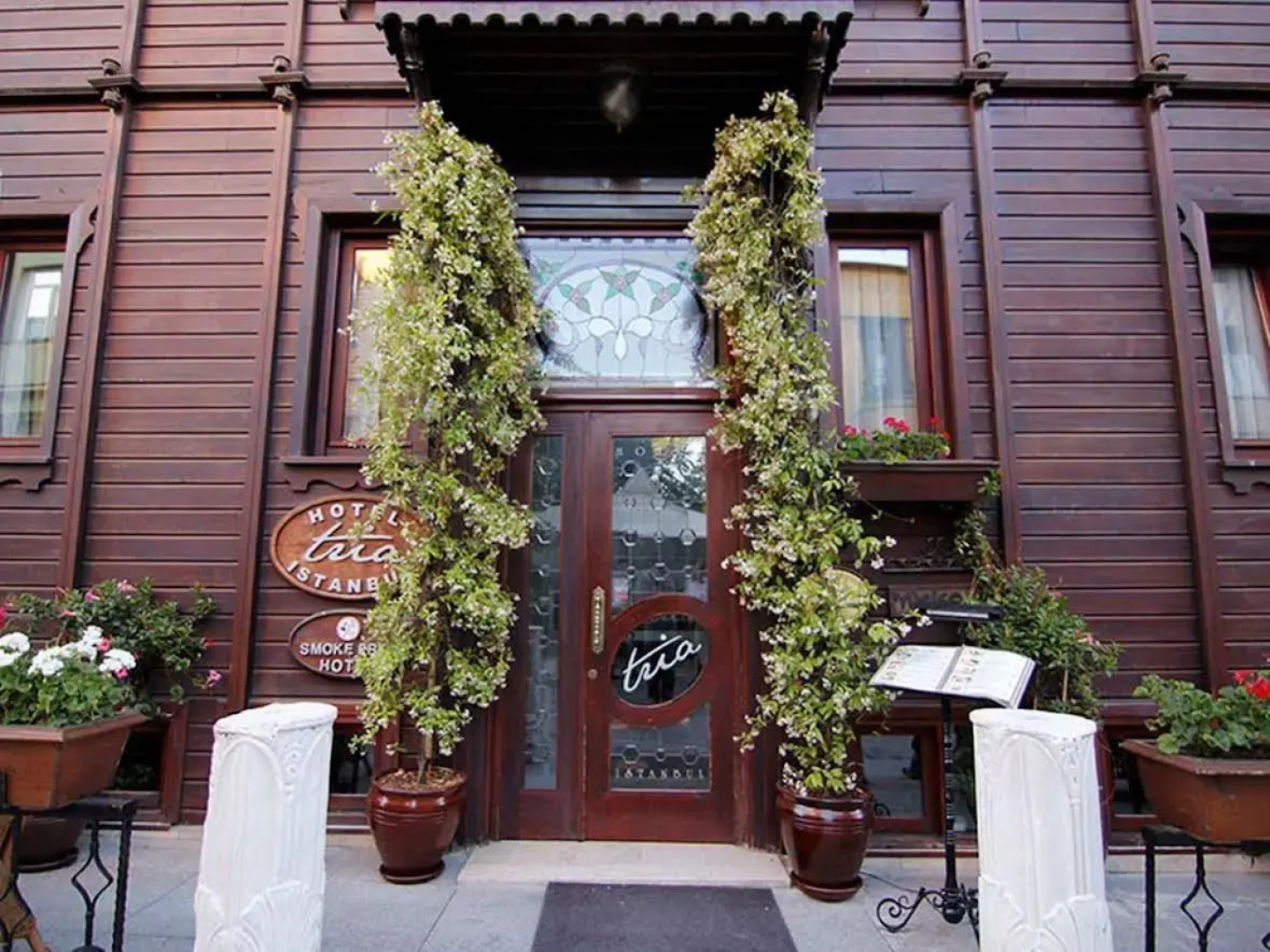 Tria Hotel - Special Class