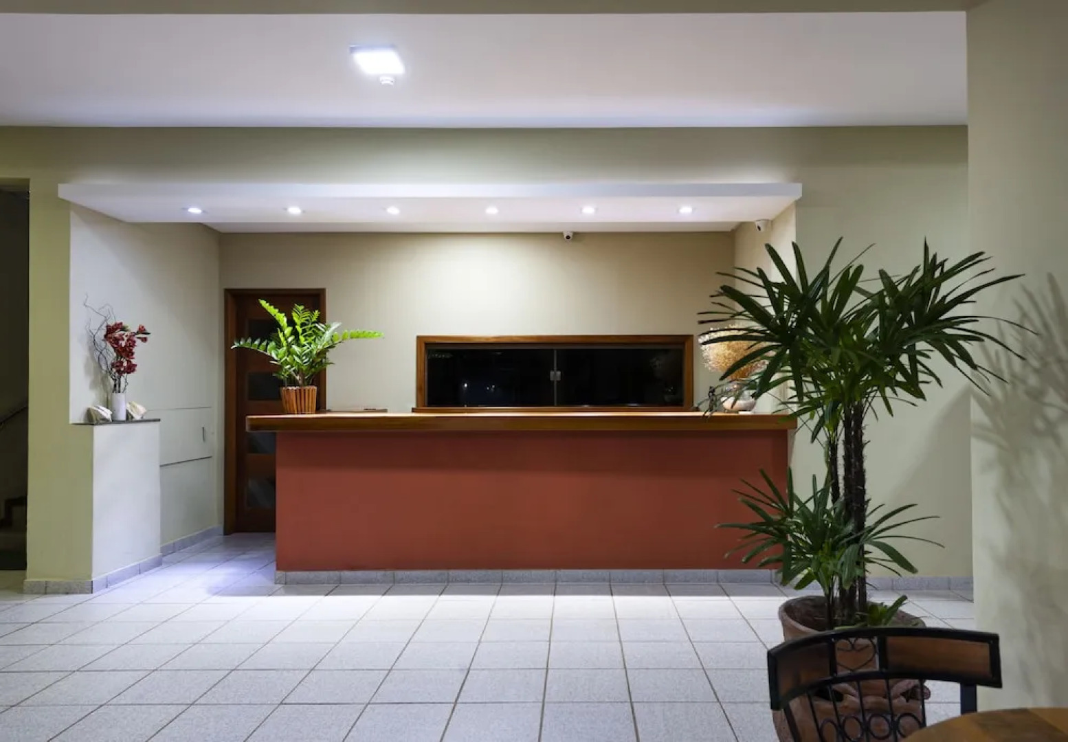 Coqueiros Praia Hotel - Balneário de Iriri