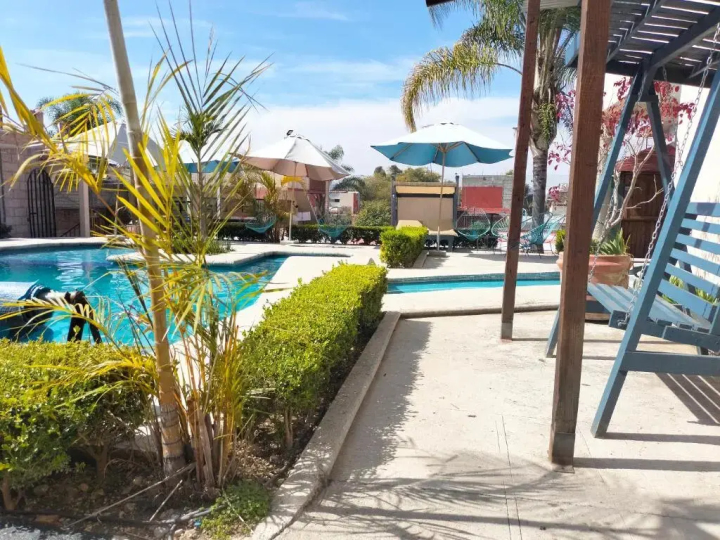 Hotel Bungalows la Era