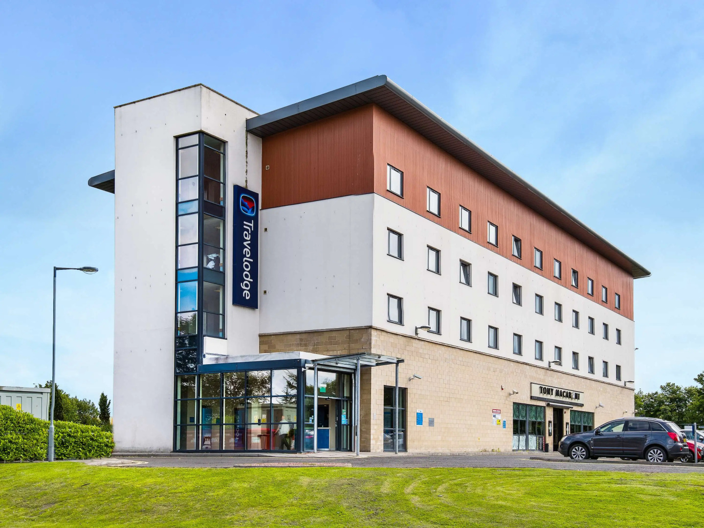 Travelodge Livingston