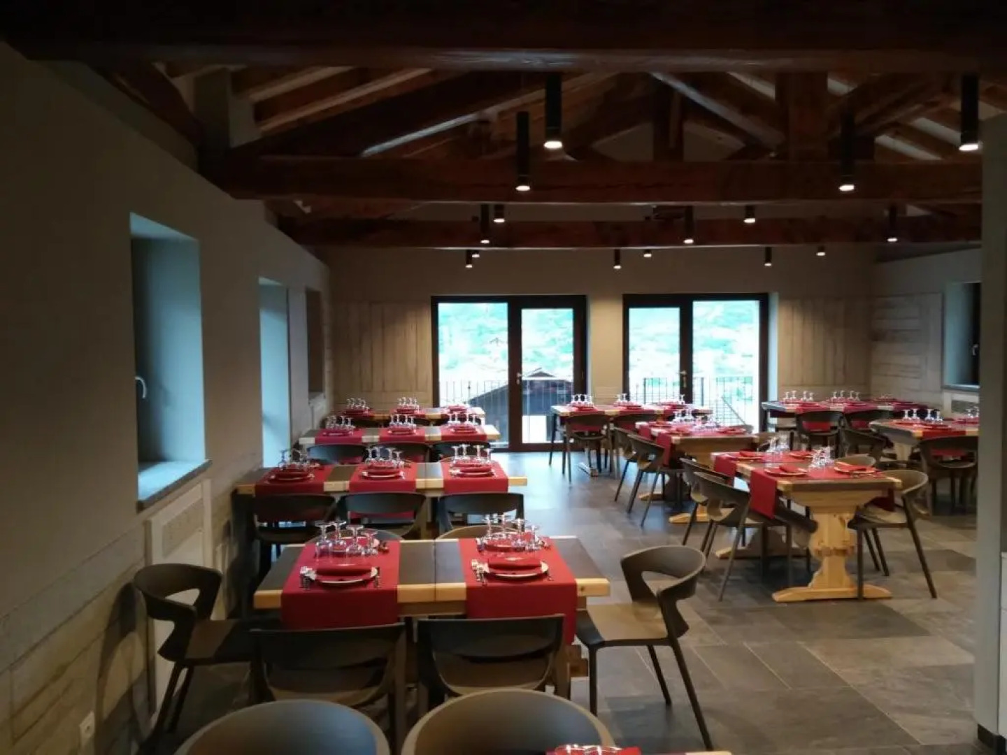 Hotel Ristorante Monte Emilius