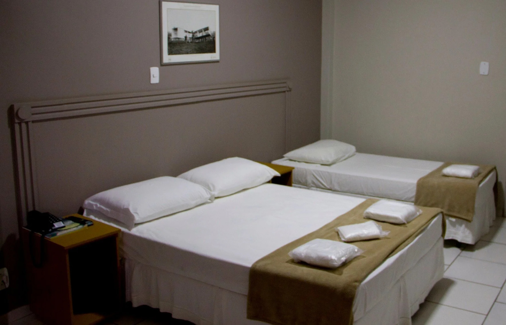 Presidente Hotel - Passos