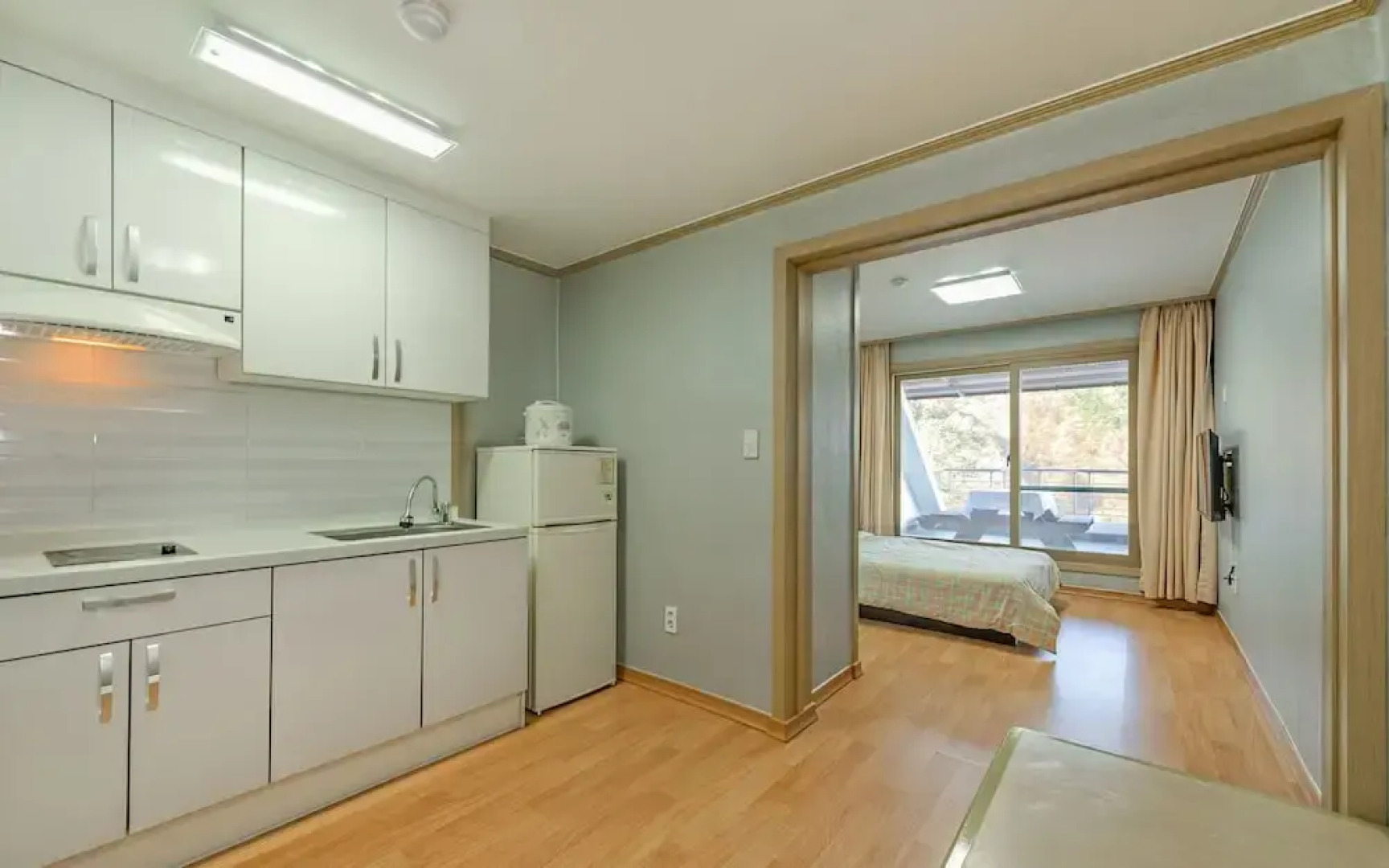 Sancheong Sinsegye Jirisan Resort