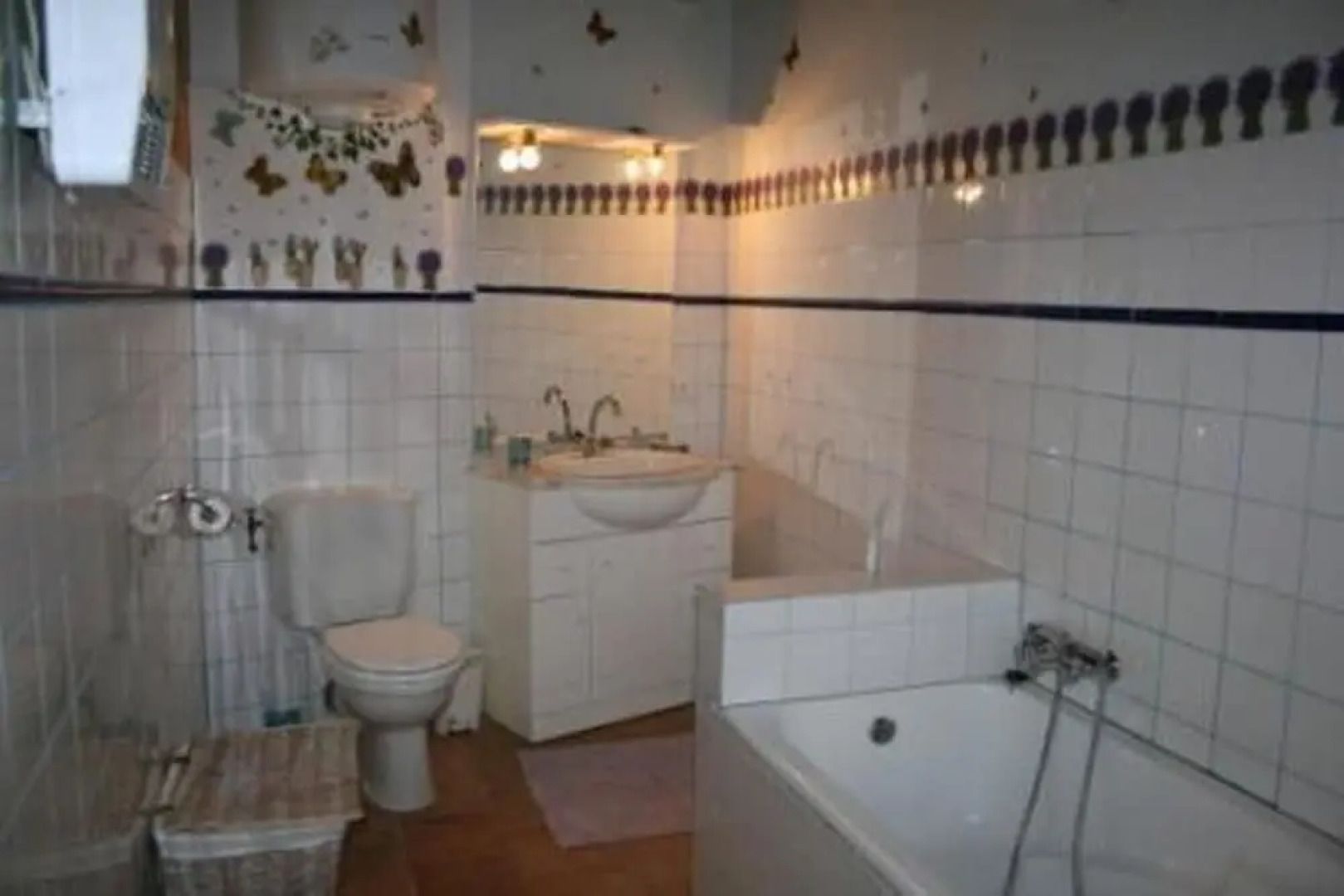 Bastide de la Treille