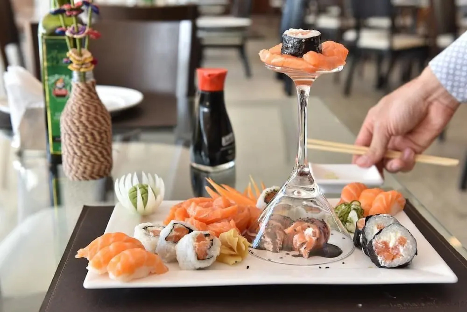 Apartamento no Condomínio Lençois Flat - 201 bloco Atins