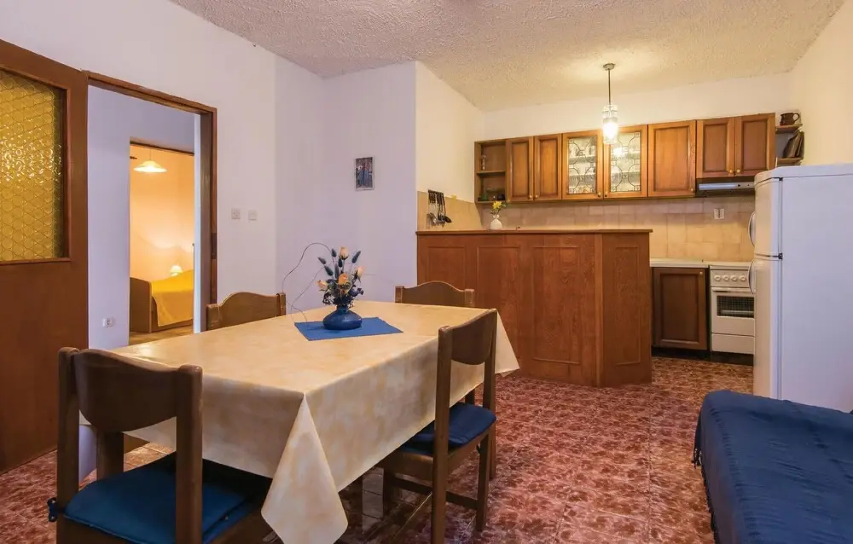 Nice Home in Potomje With Wifi and 3 Bedrooms