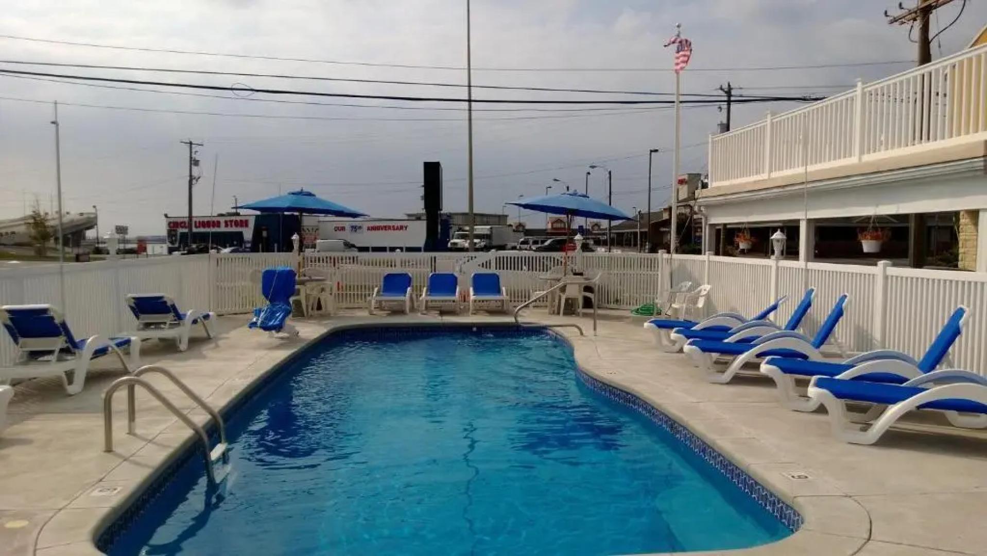 Passport Inn Somers Point