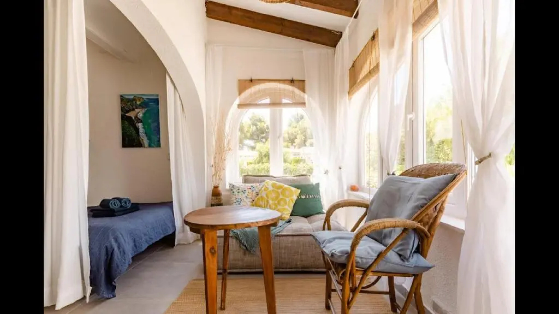 Bungalow a 2 minutos de la playa