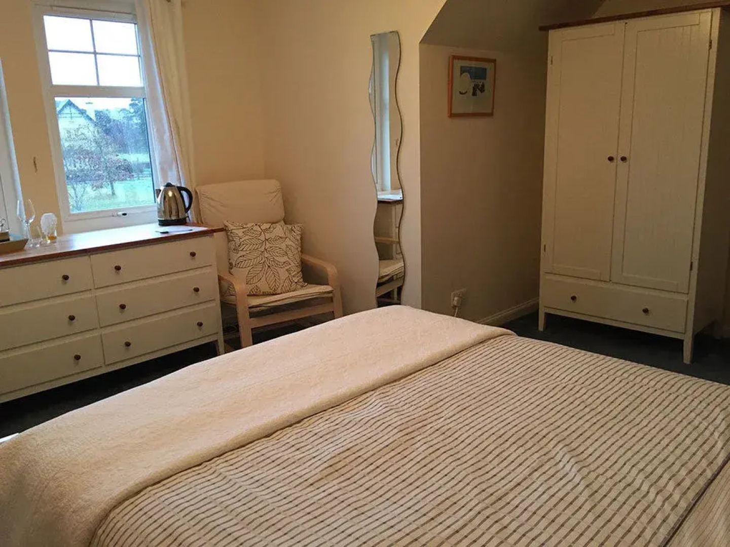 A Room In The Country