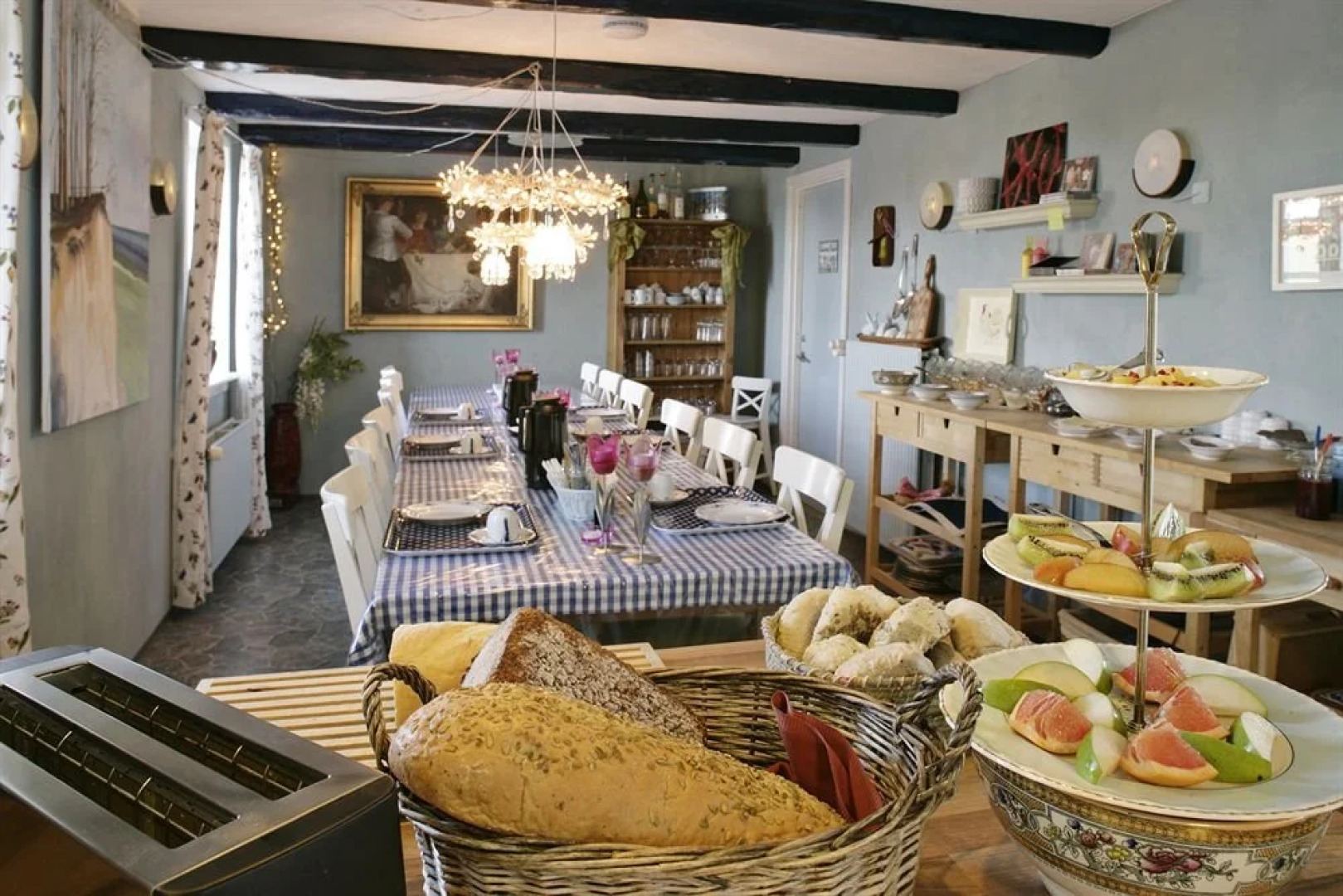 Tohï¿½jgaard Bed & Breakfast