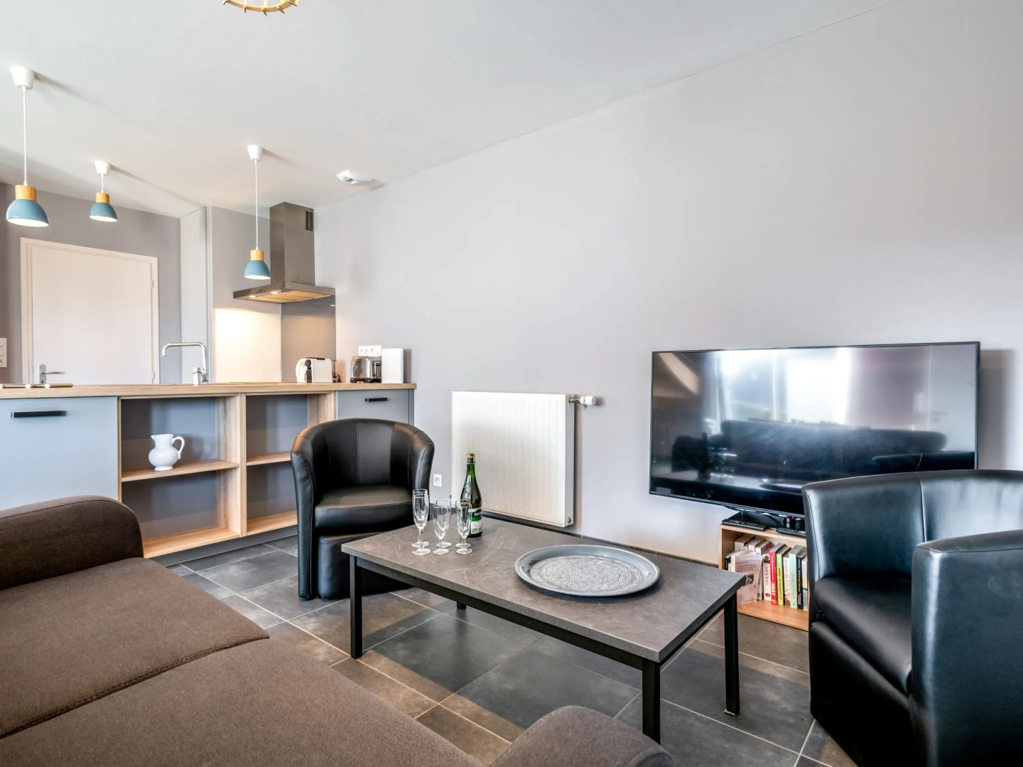 Holiday Home Les Goelettes