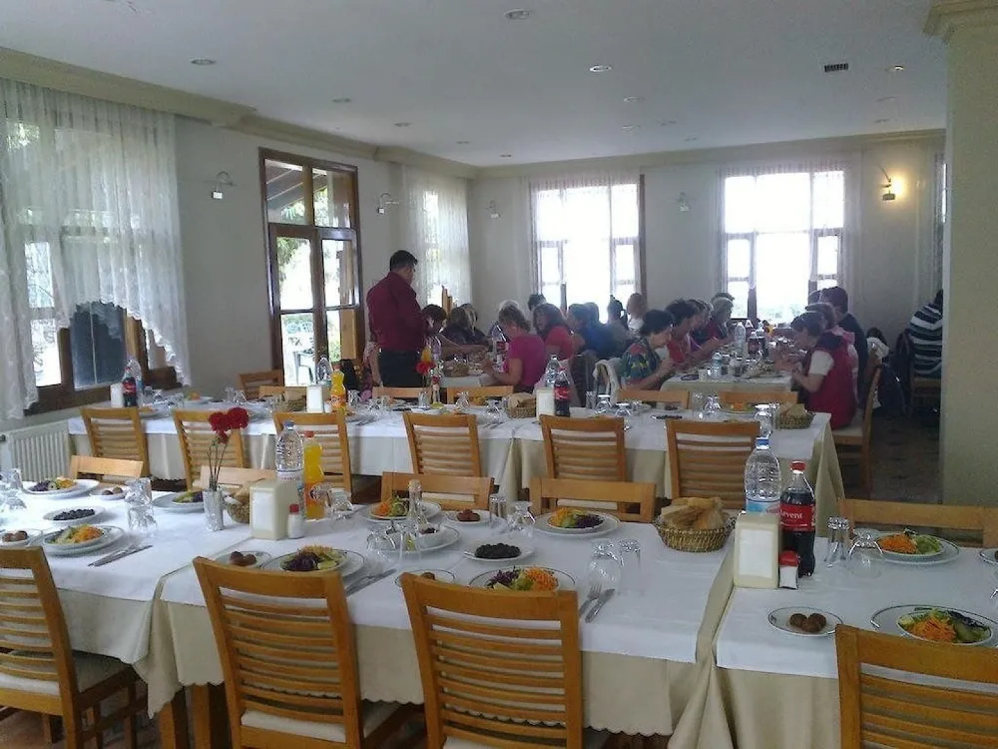 Çamlik Motel ve Restaurant